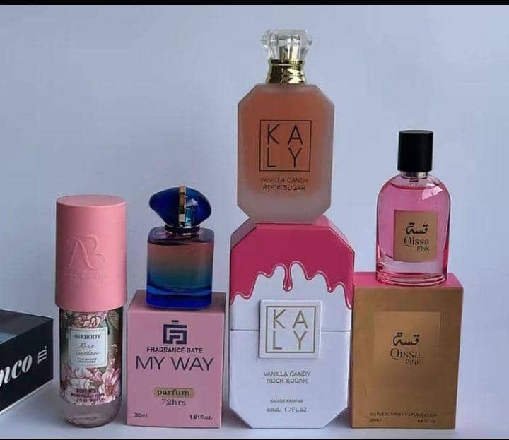 Combo Perfume