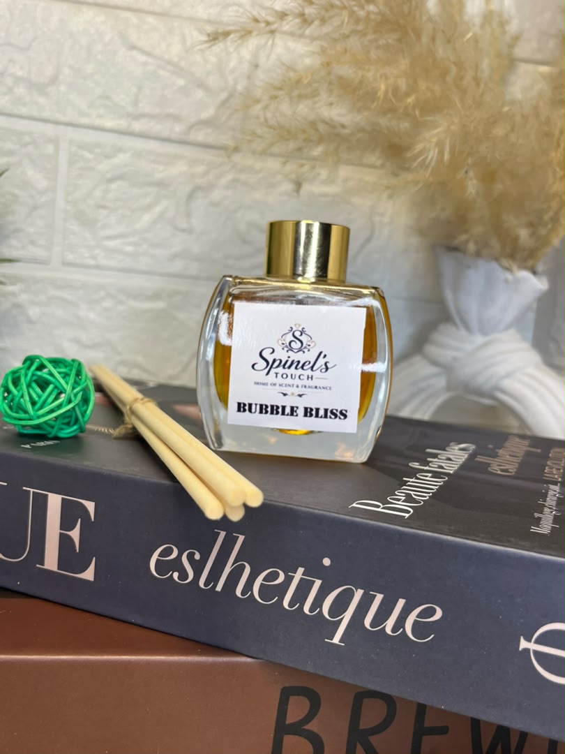 120mls Reed Diffuser