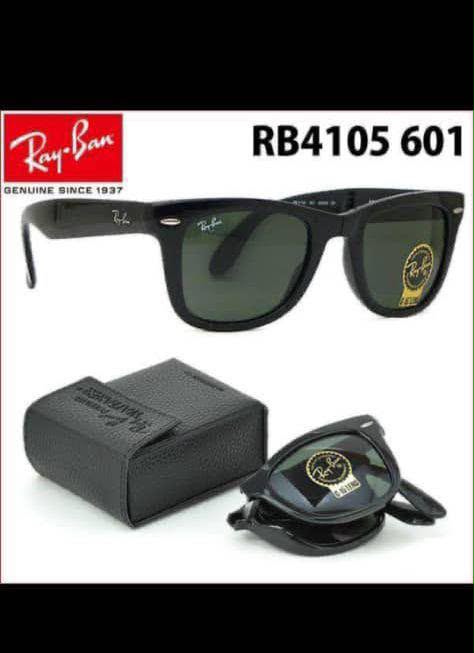 RayBan Foldable Glasses